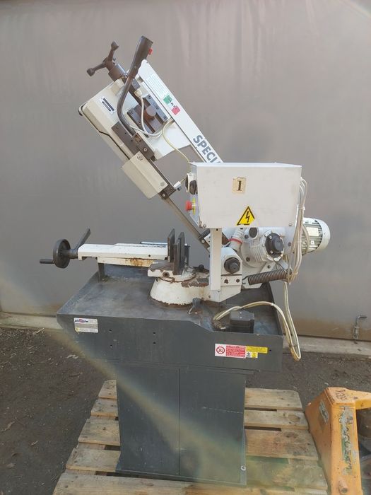 Piła taśmowa do metalu MACC