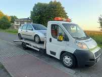 Autolaweta wynajem 250zł/doba