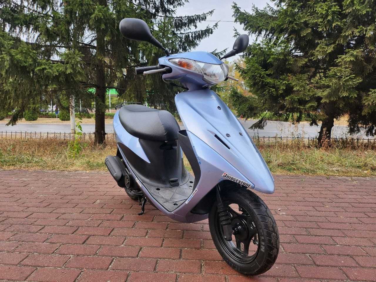 Мопед Suzuki ADDRESS-V50G, Повний пакет документів для МРЕО!Доставка!
