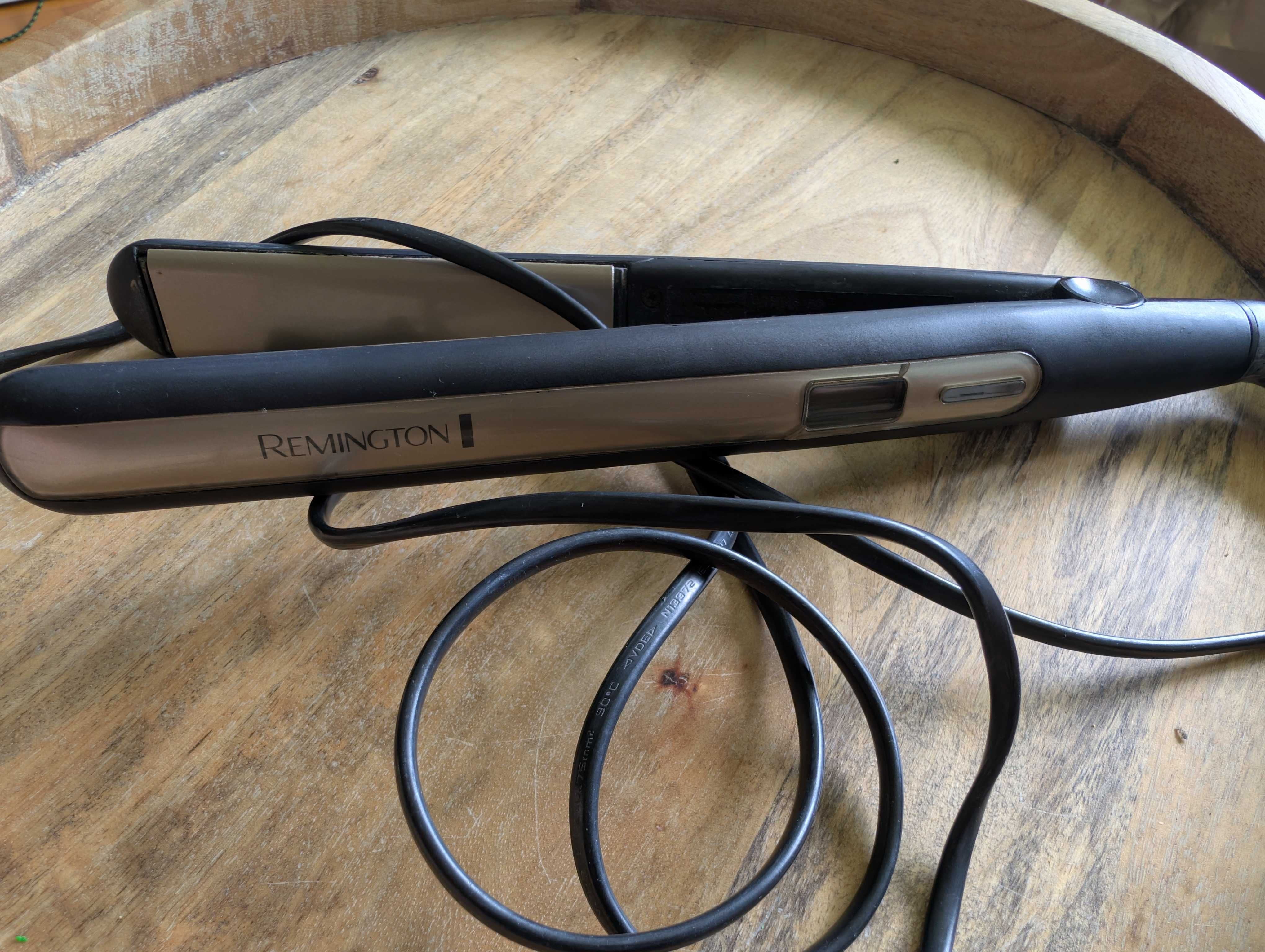 Prostownica REMINGTON Sleek&Curl S6500