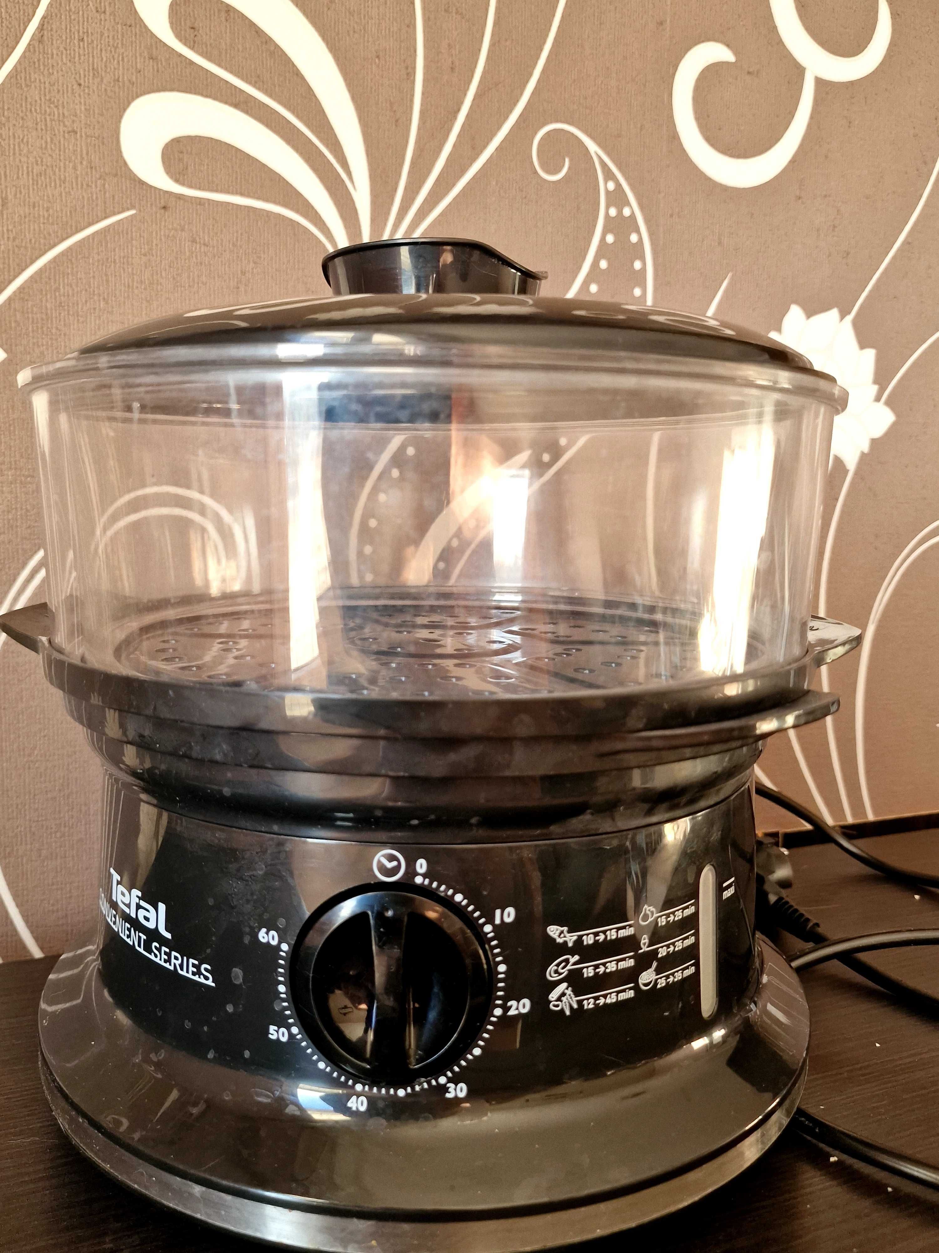 Parowar Tefal Convenient VC 1401 6I