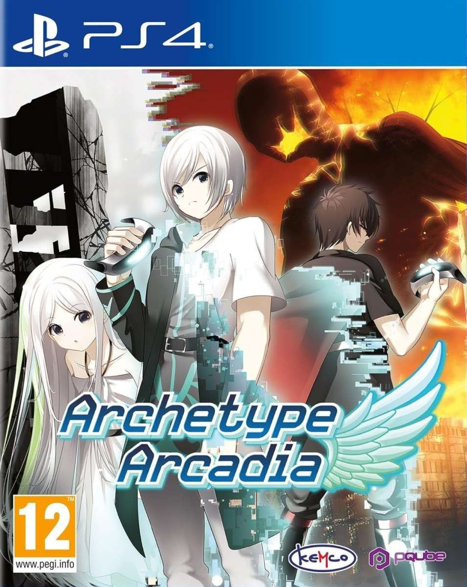 Archetype Arcadia PS4 Uniblo Łódź