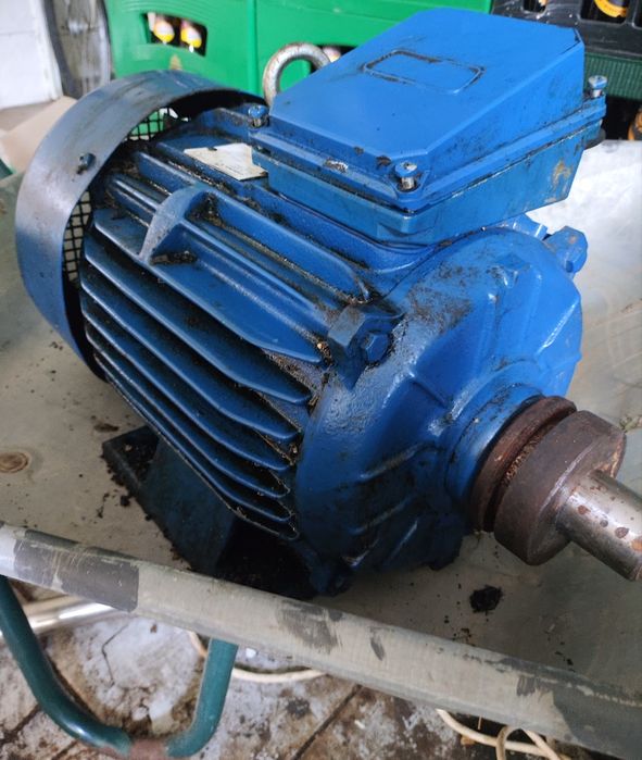 Silnik 7,5kw Indukta