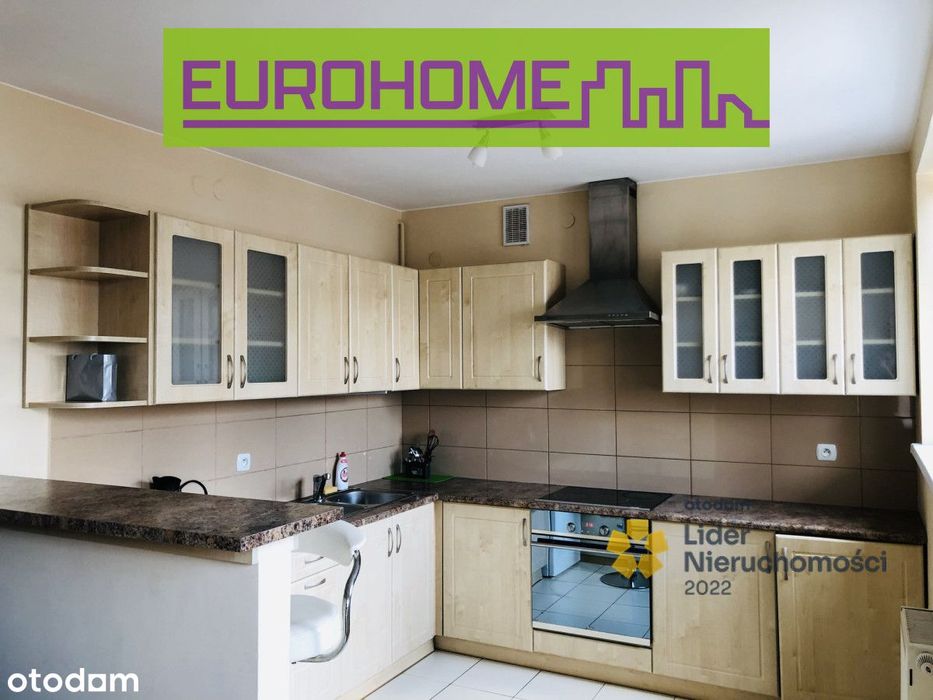 Nowe budownictwo | Zygmuntowska | 66 m2 | Balkon