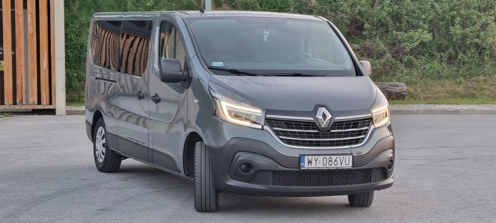 Renault Trafic Trafic 2.0dci stan idealny  zapraszam