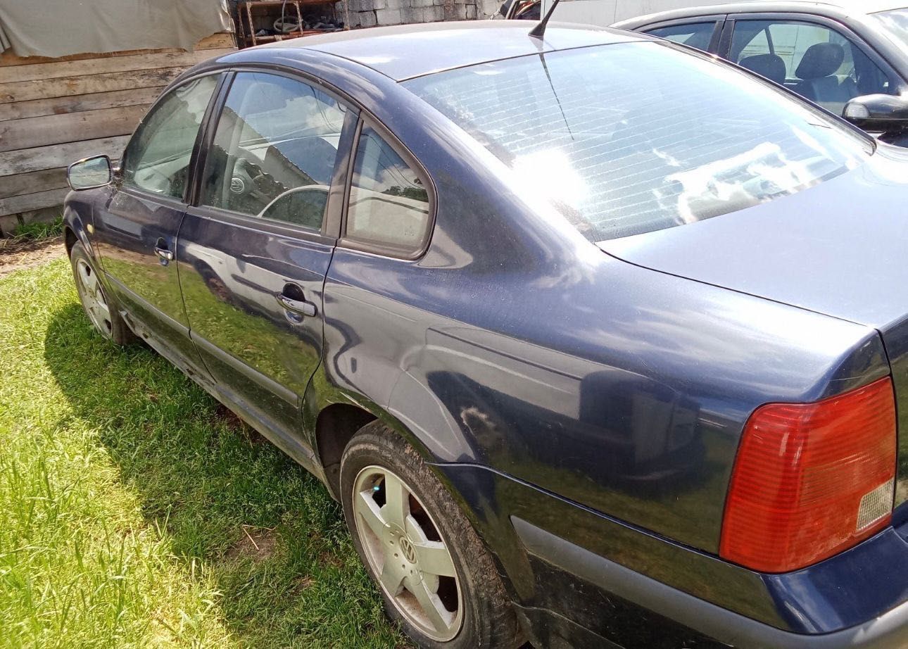 Passat b5 1.8 20v