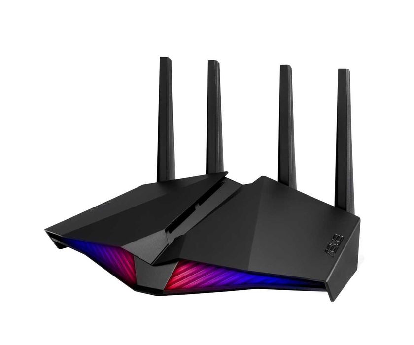 Router ASUS RT-AX82U WiFi DUAL 2.4/5 GHz mesh 802.11 a/b/g/n/ac/ax