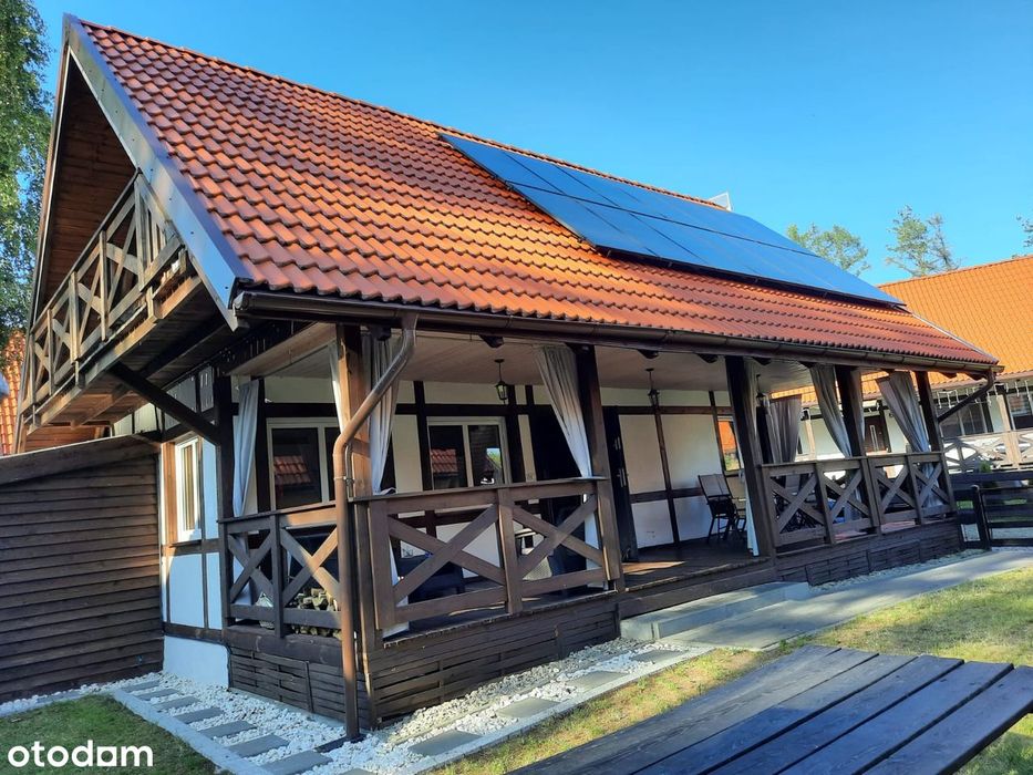 SPRZEDAM Dom Kaszubski nr 65 - całoroczny
