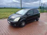 Toyota corolla verso d4d Możliwa zamiana