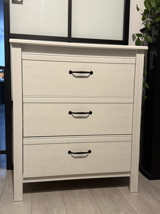 Komoda Ikea Brusali