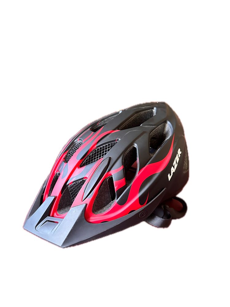 Kask rowerowy Lazer J1 r.S