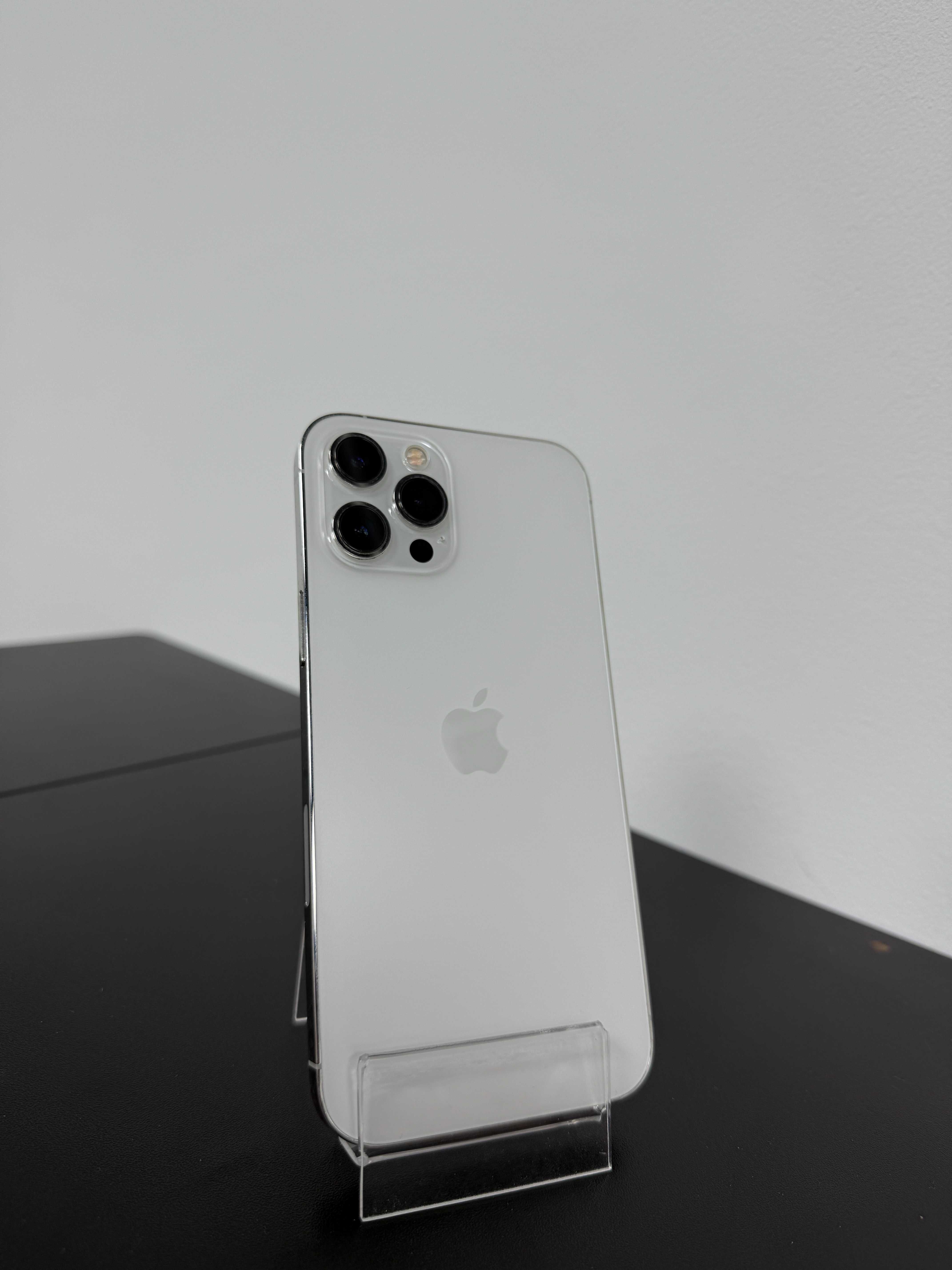 iPhone 12 Pro Max 256, ідеальний, гарантія, TR99274SV