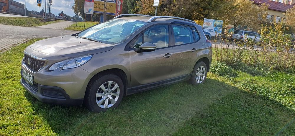 Peugeot 2008 1.2 2017r