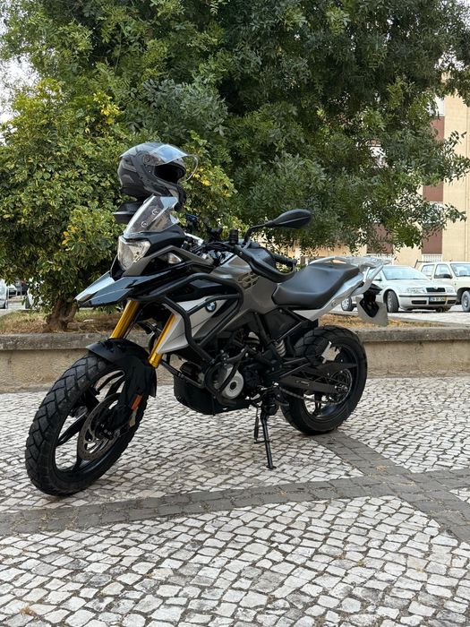 Bmw gs310 Venda