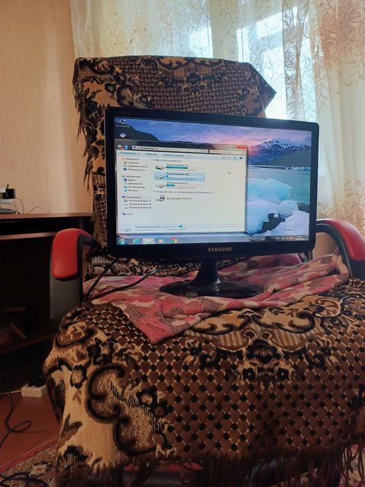 Продам или обменяю компьютер !