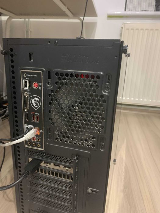 Komputer Gamingowy |Ryzen 5 3600, RTX 2070 SUPER, 16GB RAM, 1TB SSD