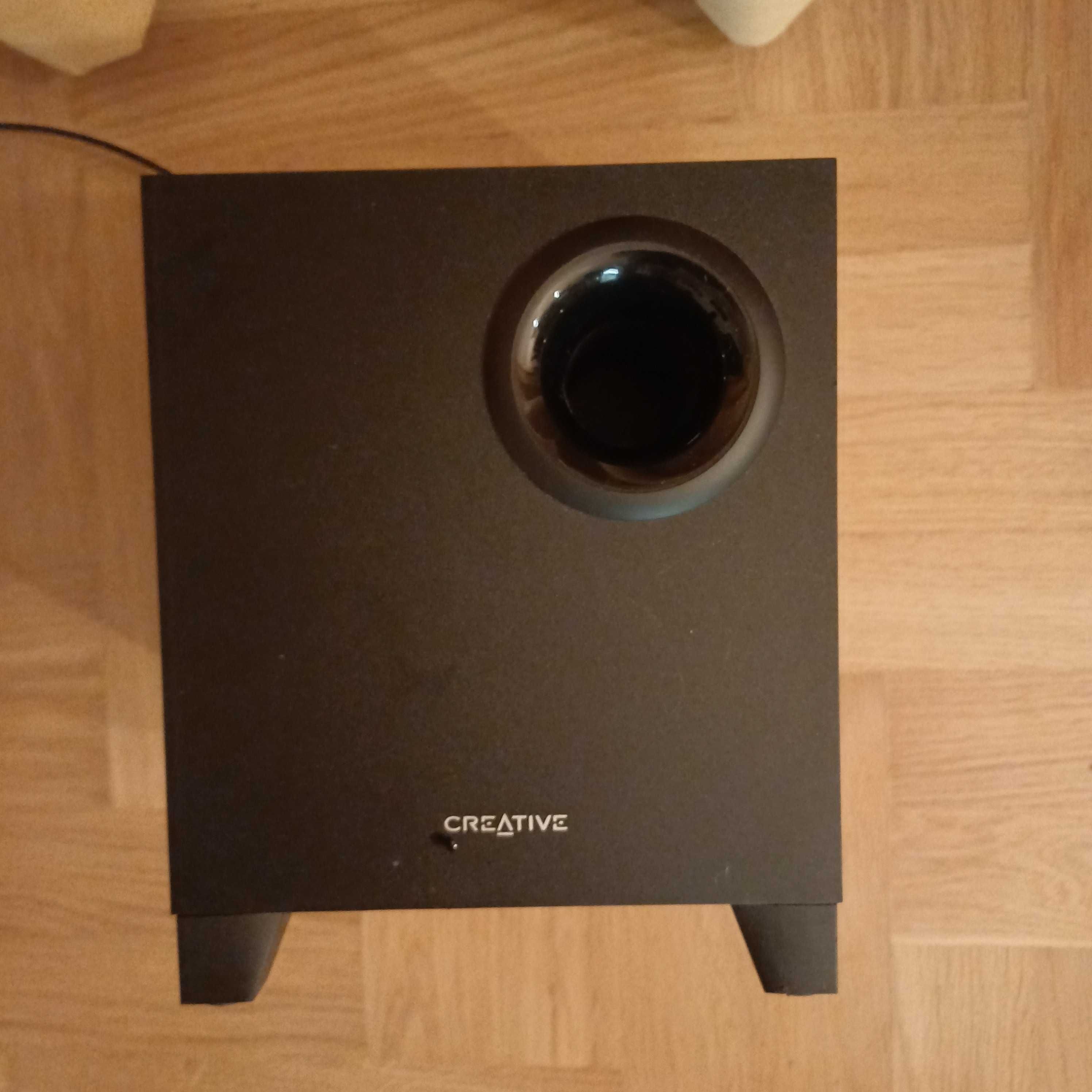 subwoofer Creatve A320