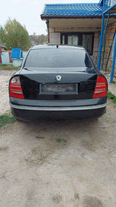 В продажі шкода суперб