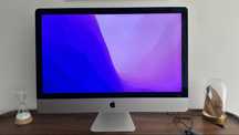 iMac Retina 5k 27” 1Tera SSD. 32Gb Ram