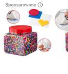 Zabawki  lego koraliki do prasowania 13000 zst