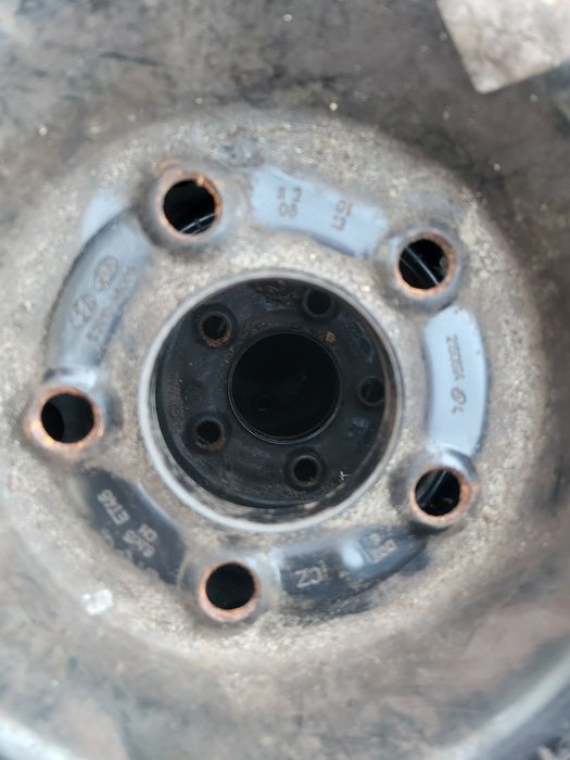 195/65 r15 Hankook Winter I'cept RS2  9.2мм