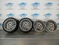 Conjunto Jantes 18 Originais OZ SuperTurismo 5x120 8J ET35 01433 203