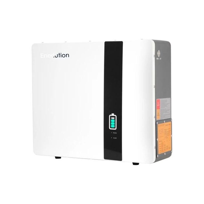 Акумулятор батарея 5кВт LiFePo Enerlution 48v 100Ah 5kW (51,2v 102A)