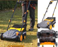 GLEBOGRYZARKA Elektryczna 3w1 Aeracja Wertykulacja 2400W
