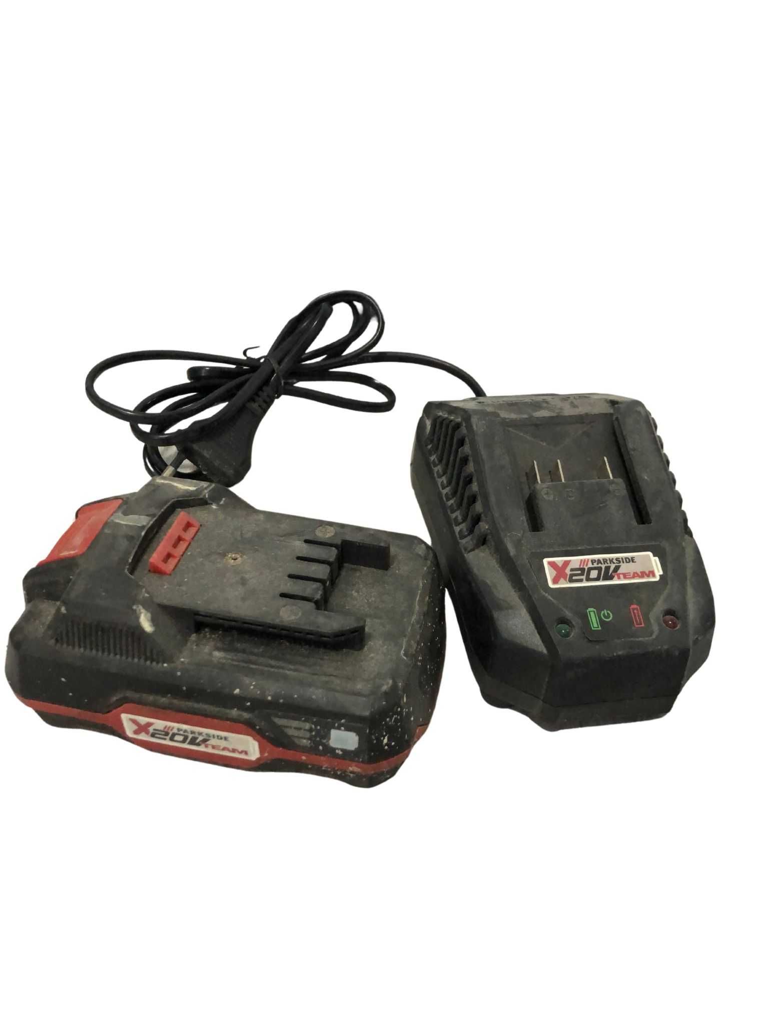 PARKSIDE Piła szablasta akumulatorowa 20V + aku 2ah