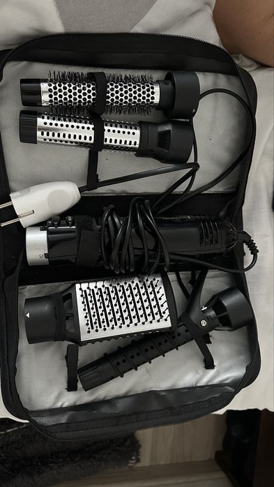 Фен браш з насадками