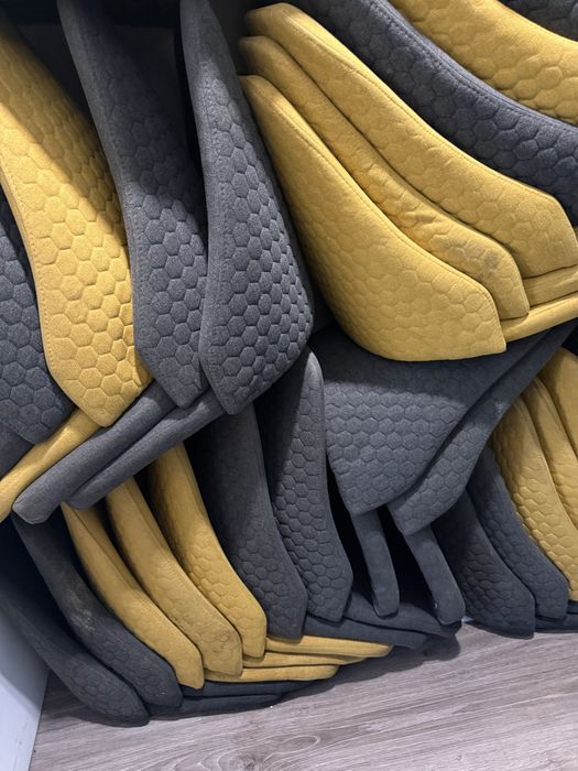 Vendo cadeiras sem pés