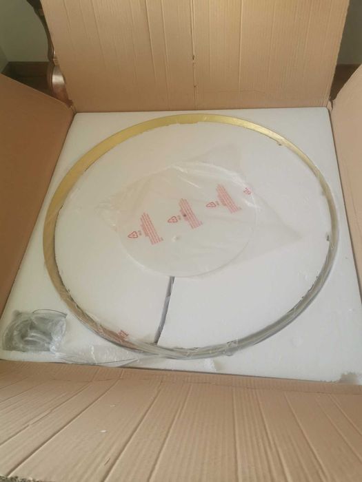 Candeeiro de Suspensão NR11