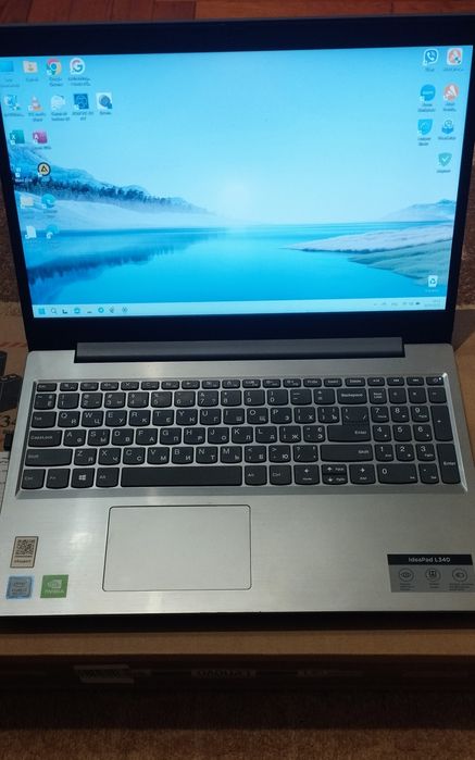 Ноутбук Lenovo IdeaPad L340-15IWL