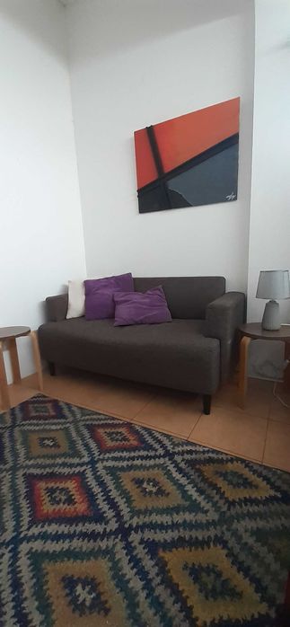 Estúdio com despesas incluídas