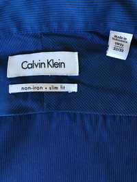 Camisa Azul Calvin Klein