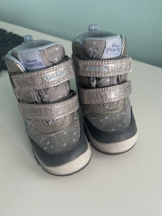 Чобітки geox 22 розмір