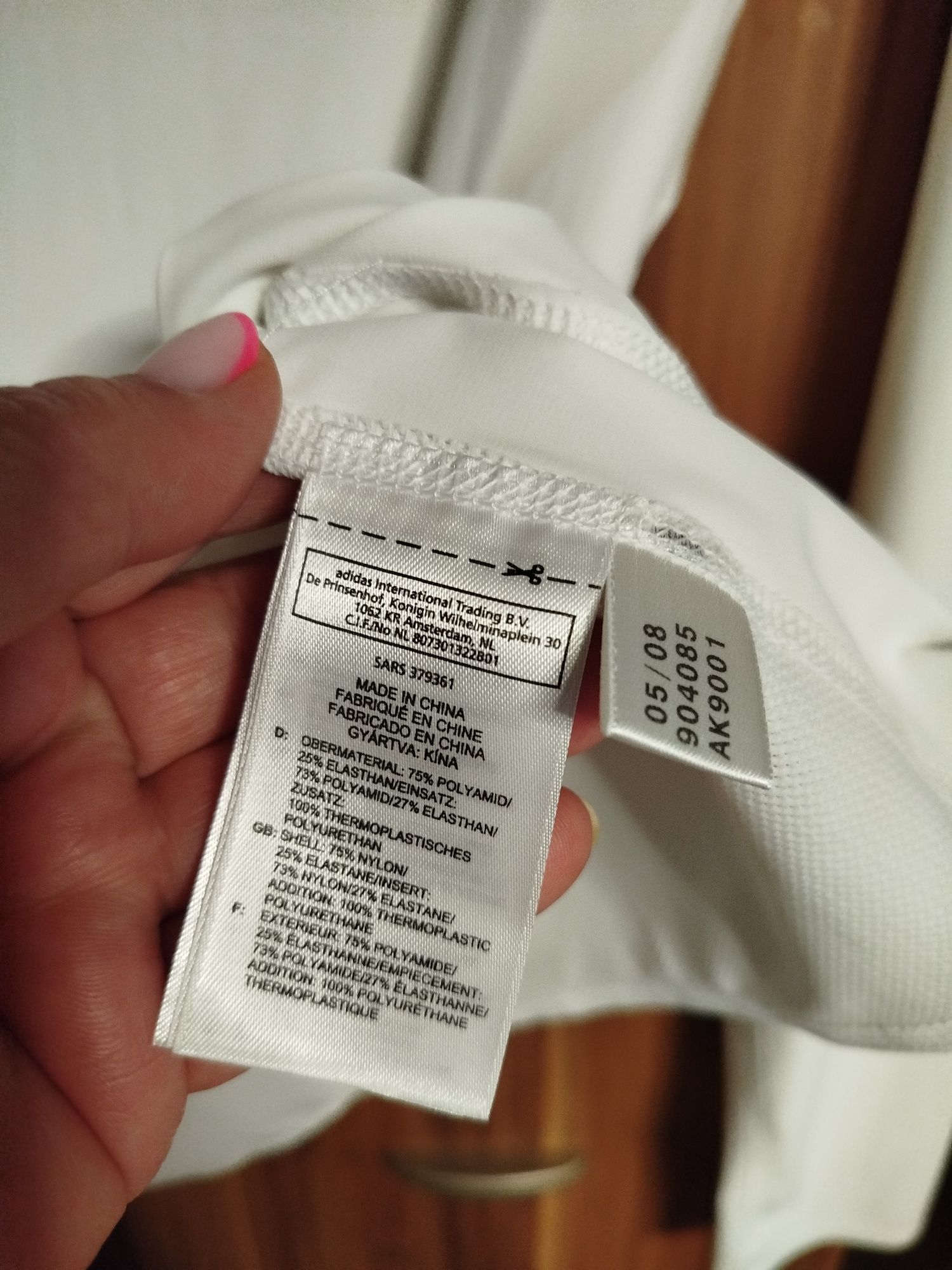 Koszulka męska Adidas rozmiar XXL stan bardzo dobry