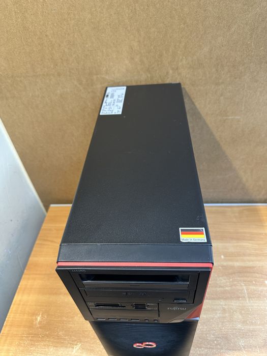 Системний блок сервер Fujitsu Celsius M740/ E5-1650 v4/ 64gb/ M4000/