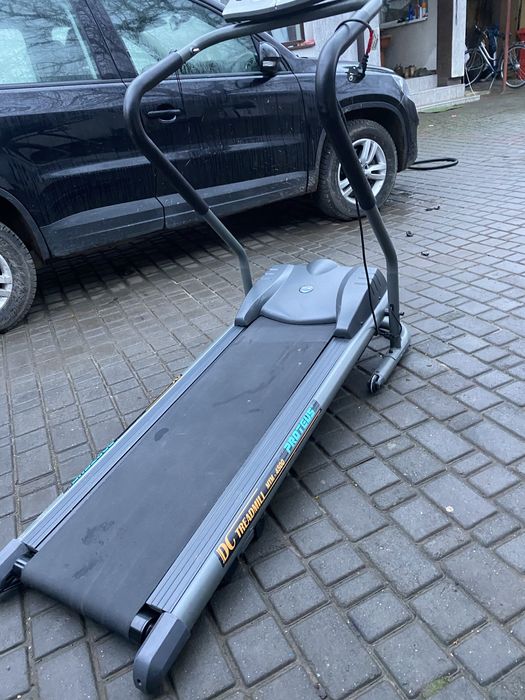 бігова доріжка електрична, Пересилаю!