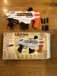 Nerf Ultra z nabojami