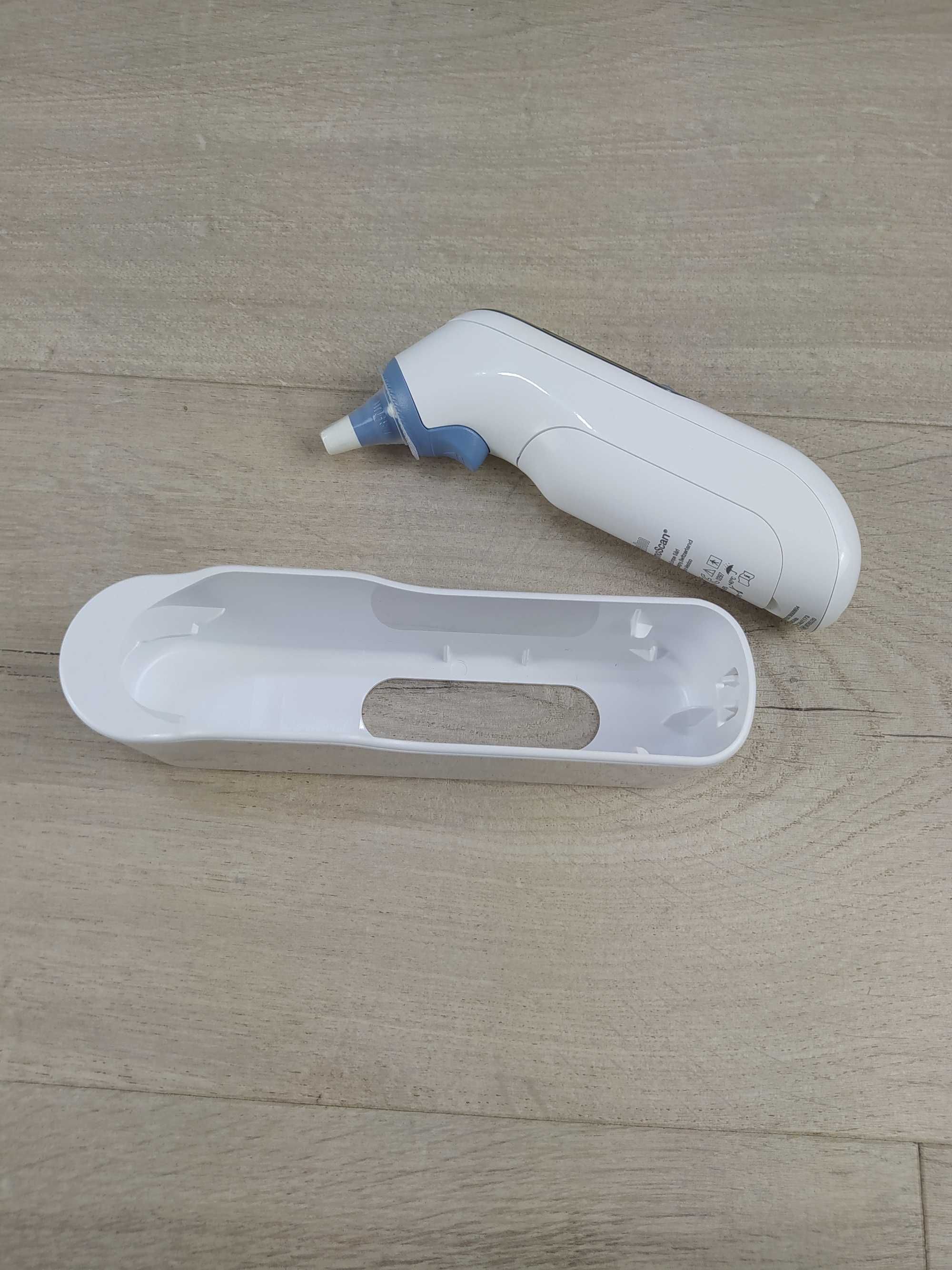Braun ThermoScan 7 IRT6520 Termometr elektroniczny OPIS
