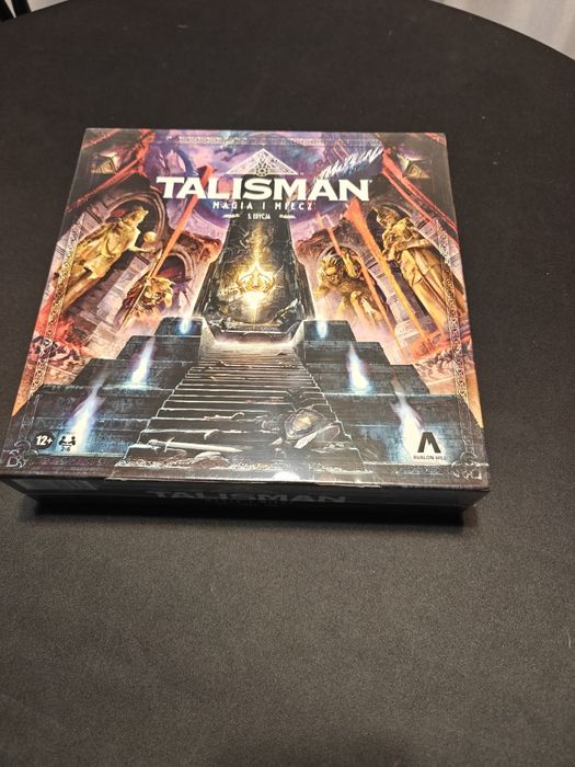 Talisman 5ed. Nowa w folii