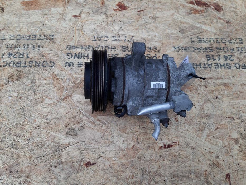 Sprężarka Klimatyzacji Jeep Grand Cherokee 3.7 WK