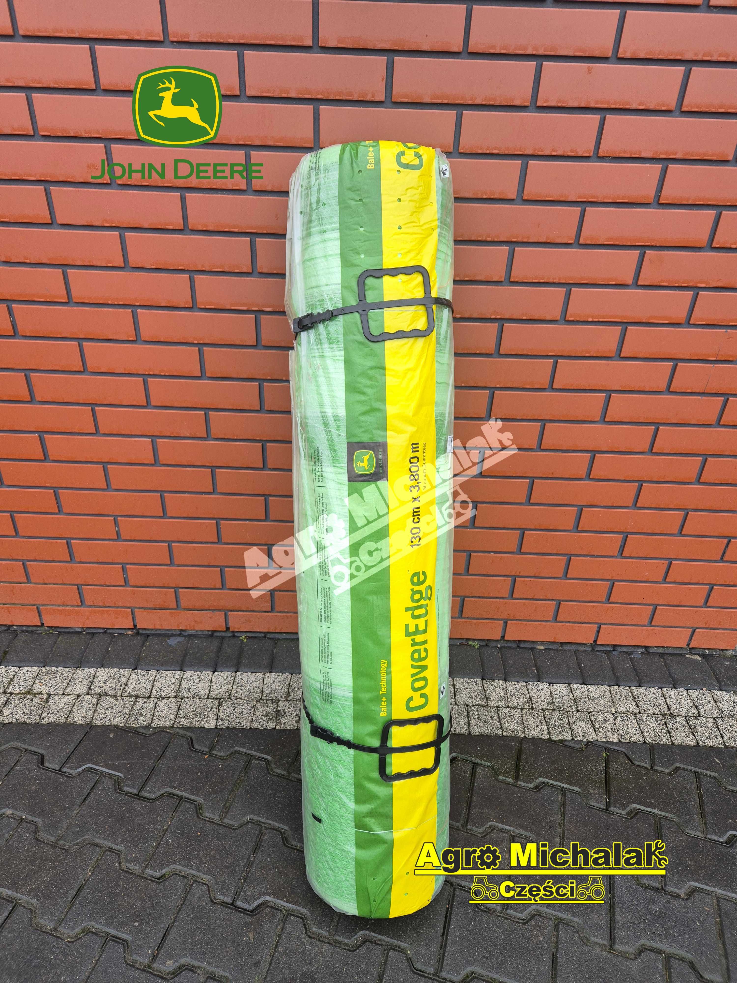 Siatka Cover Edge 1300x3800 Bela, słoma siano