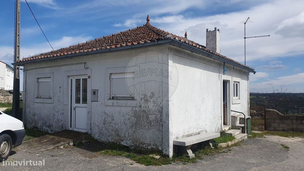 Moradia T2 para venda