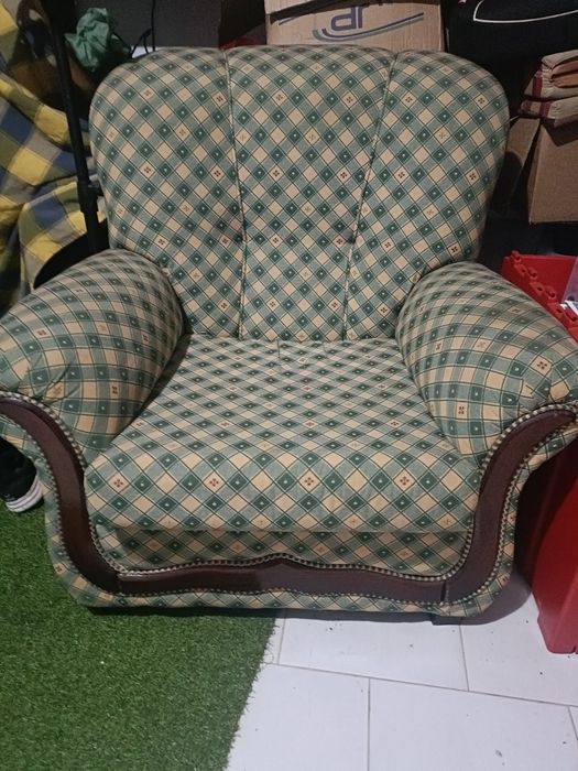 2 Sofás maple robustos