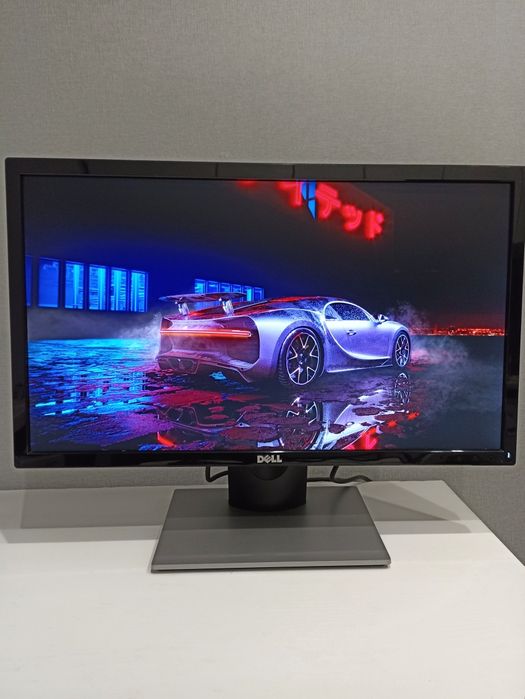 Монитор 24" дюйма DELL FullHD LED HDMI VGA монітор 24