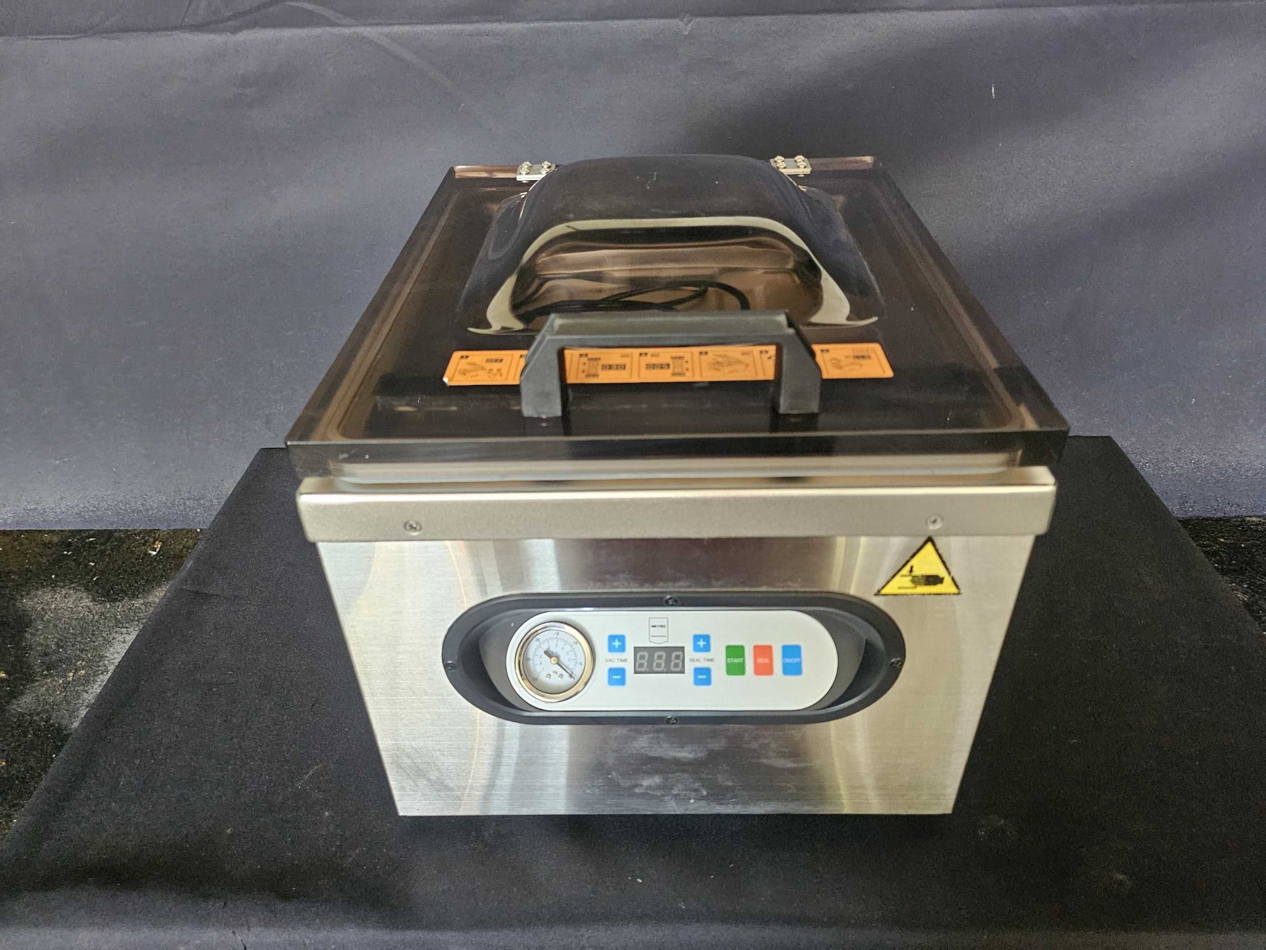 Máquina de Vácuo
