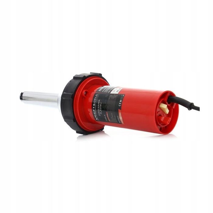 Zgrzewarka Plandek 1000W Kd863 z Dyszami
