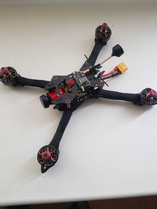FPV дрони 3", 3.5", 5"